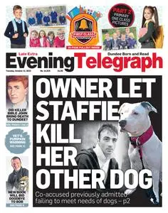 Evening Telegraph Late Edition - 31 October 2023