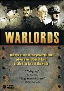 Channel 4 - Warlords 4of4 Roosevelt v. Stalin, July 1944 – April 1945