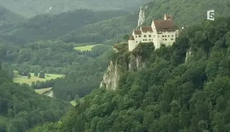 (Fr5) Vues d'en haut - La Bavière (2012)
