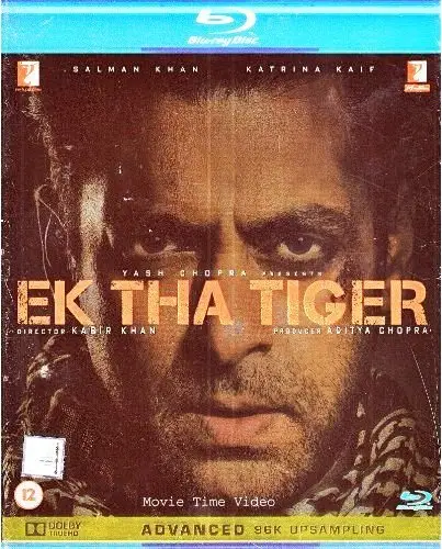 Ek Tha Tiger (2012)