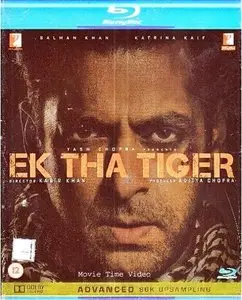 Ek Tha Tiger (2012)