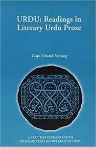 Urdu : Readings in Literary Urdu Prose