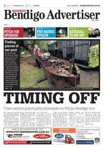 Bendigo Advertiser - June 9, 2018