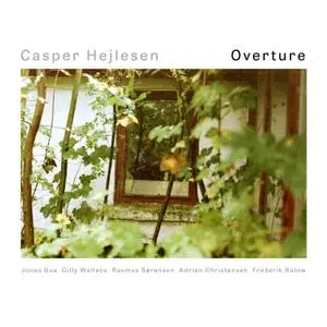 Casper Hejlesen - Overture (2020) [Official Digital Download 24/96]