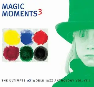 V.A. - ACT: Magic Moments [3CD Box Set] (2006)