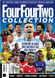 FourFourTwo Collection - Volume 3 - 12 May 2022