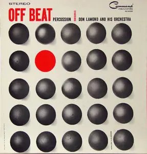 Enoch Light & Don Lamond - Off Beat Percussion (LP1964)