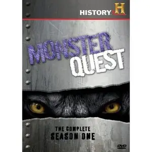 History Channel MonsterQuest Lions in the Backyard