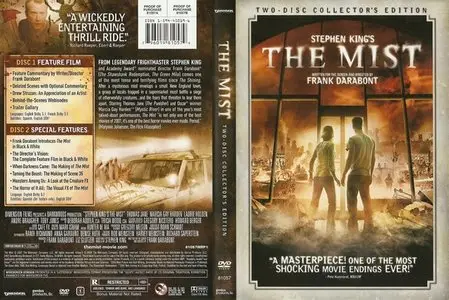 Stephen King's The Mist (2007) [Two-Disc Collector's Edition]