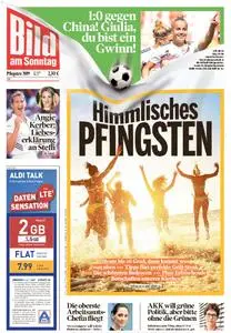 Bild am Sonntag - 09. Juni 2019