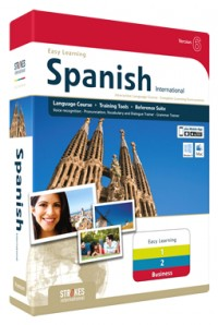 Learn Spanish with Strokes Easy Learning