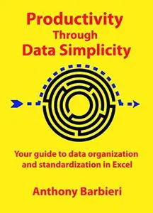 Productivity Through Data Simplicity: Your guide to data organization and standardization in Excel