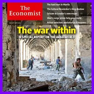 The Economist • Audio Edition • Issue 2016-05-14