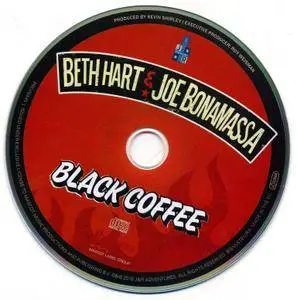Beth Hart & Joe Bonamassa - Black Coffee (2018) {Limited Edition}