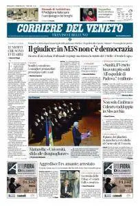 Corriere del Veneto Treviso e Belluno - 21 Febbraio 2018