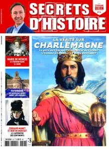 Secrets d’Histoire - mai 2020