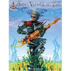 Steve Vai - Ultra Zone (Guitar Tabs)