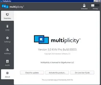 Stardock Multiplicity 3.0 Build 00055