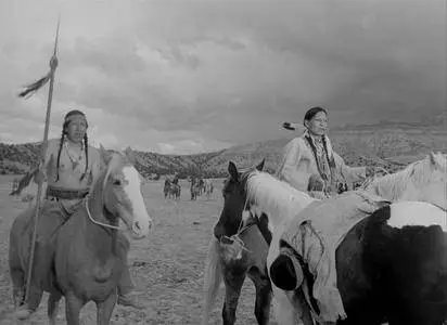 Two Flags West (1950)