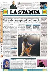 La Stampa Cuneo - 21 Febbraio 2018