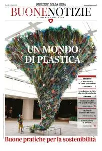 Corriere della Sera Buone Notizie – 30 luglio 2019