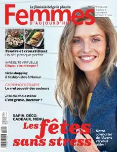Femmes D’Aujourd’Hui - 28 Novembre 2019
