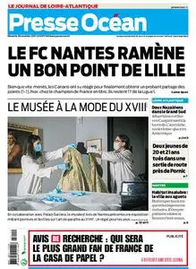 Presse Océan Saint Nazaire Presqu'île – 28 novembre 2021