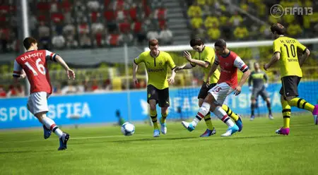 FIFA 13 (2012/PC)