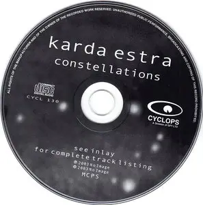 Karda Estra - Constellations (2003)