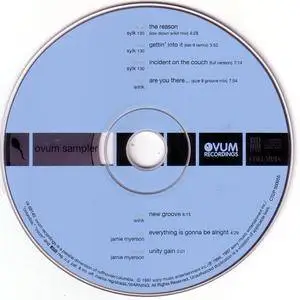 VA - Ovum Sampler (1997) {Ovum Recordings/Ruffhouse/Columbia} **[RE-UP]**