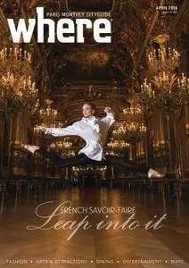 Where Paris - March 2016