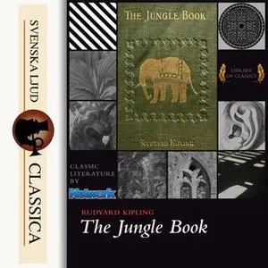 «The Jungle Book» by Rudyard Kiplin