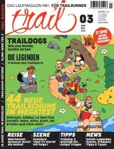 Trail Magazin - Mai-Juni 2021