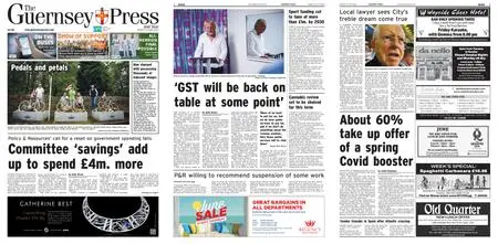The Guernsey Press – 13 June 2023