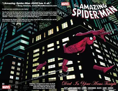 The Amazing Spider-Man- Died In Your Arms Tonight (2012) (Digital TPB)