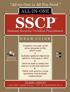 SSCP Systems Security Certified Practitioner All-in-One Exam Guide (Repost)