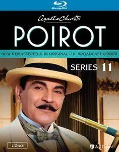 Agatha Christie's Poirot - Season 11 (2008) [Complete]