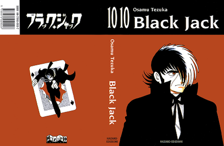 Black Jack - Volume 10