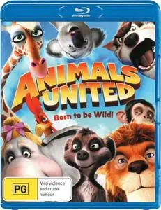 Animals United (2010)