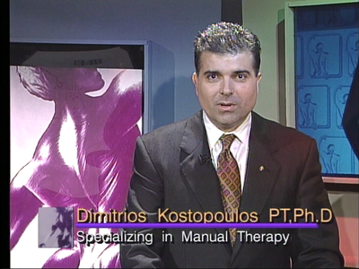 Comprehensive Manual Therapy for the Lower Extremity on DVD