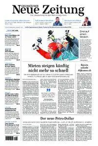Gelnhäuser Neue Zeitung - 21. Februar 2018