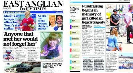 East Anglian Daily Times – July 03, 2018