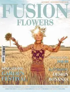 Fusion Flowers – October 2018