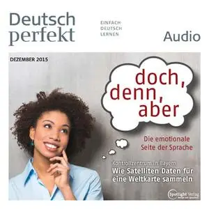 «Deutsch lernen Audio: doch, denn, aber» by Spotlight Verlag