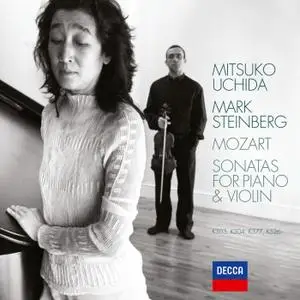 Mitsuko Uchida - Mozart- Sonatas For Piano & Violin (2004/2021) [Official Digital Download 24/96]