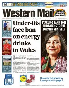 Western Mail – June 09, 2022