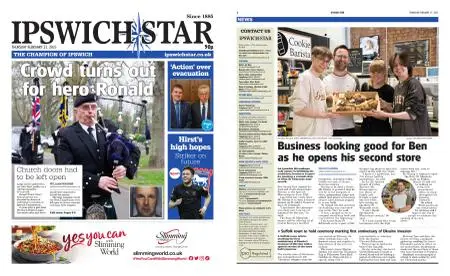 Ipswich Star – February 23, 2023