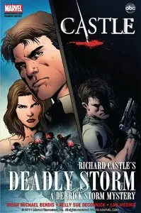 Castle - Richard Castle's Deadly Storm (2011) (Repost)