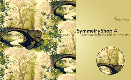 Artlandia SymmetryShop 4.20 for Adobe Photoshop Mac OS X