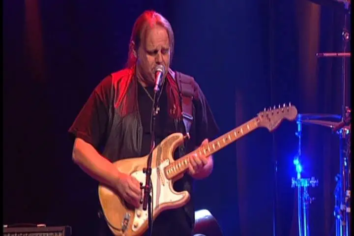 Walter Trout and The Radicals - Relentless - the Concert (2003) Repost ...